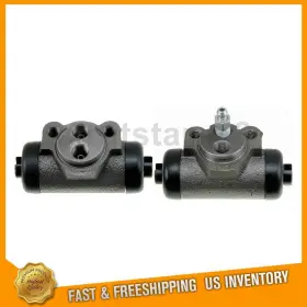 STTR241028259285 DORMAN FIRST STOP Rear Drum Brake Master