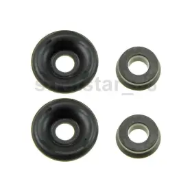 STTR241028263453 DORMAN FIRST STOP Rear Drum Brake Master Kit #2