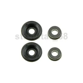 STTR241028263453 DORMAN FIRST STOP Rear Drum Brake Master Kit #3
