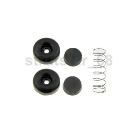 STTR241028263739 DORMAN FIRST STOP Front Rear Drum Brake Kit #2
