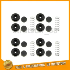 STTR241028263739 DORMAN FIRST STOP Front Rear Drum Brake Kit