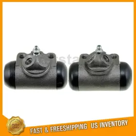 STTR241028267319 DORMAN FIRST STOP Front Drum Brake Master