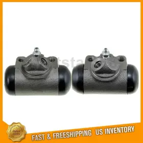 STTR241028267492 DORMAN FIRST STOP Front Drum Brake Master