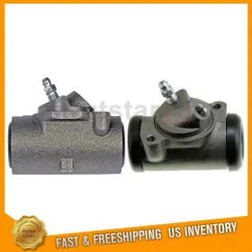 STTR241028268127 DORMAN FIRST STOP Front Drum Brake Master El