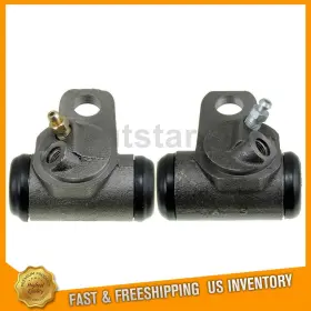 STTR241028269255 DORMAN FIRST STOP Front Drum Brake Master