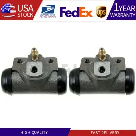 SUSP20101304234588-CA DORMAN FIRST STOP Rear Drum Brake Wheel