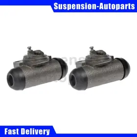 SUSP20101304296035-CA DORMAN FIRST STOP Rear Drum Brake Wheel