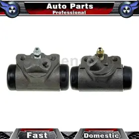 SUSP220805023048 DORMAN FIRST STOP Rear Left Right Drum Brake