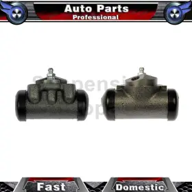 SUSP220805023277 DORMAN FIRST STOP Lobo Rear Left Right Drum