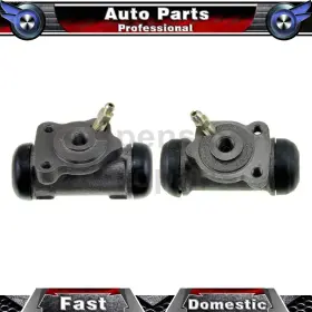 SUSP220805024191 DORMAN FIRST STOP Rear Left Right Drum Brake