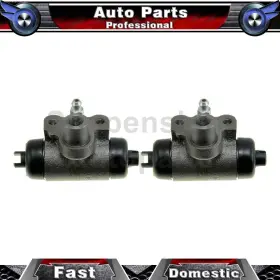 SUSP220805025687 DORMAN FIRST STOP Rear Left Right Drum Brake