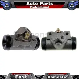 SUSP220805025947 DORMAN FIRST STOP Rear Drum Brake Master 4WD
