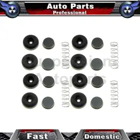 SUSP220805027278-CA DORMAN FIRST STOP Front Rear Drum Brake