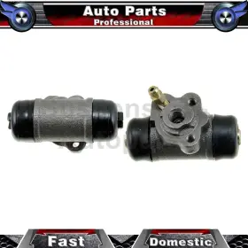 SUSP220805027763-CA DORMAN FIRST STOP Rear Drum Brake Master