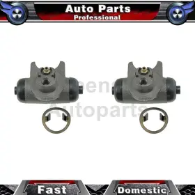 SUSP220805029368 DORMAN FIRST STOP Rear Drum Brake Master