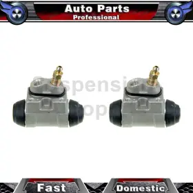 SUSP220805029647 DORMAN FIRST STOP Atos Rear Drum Brake Wheel