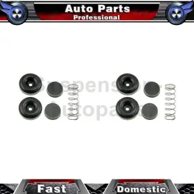 SUSP220817041165-CA DORMAN FIRST STOP Front Drum Brake Master