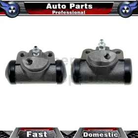 SUSP221014021133 DORMAN FIRST STOP Rear Left Right Drum Brake