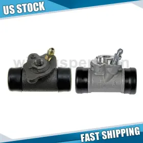 SWFSP241125049344 DORMAN FIRST STOP Rear Left Right Drum Echo