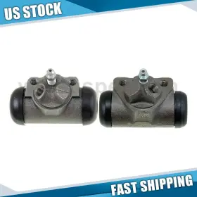 SWFSP241125085543 DORMAN FIRST STOP Rear Left Right Drum Van