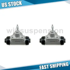 SWFSP241128010922 DORMAN FIRST STOP Rear Drum Brake Master