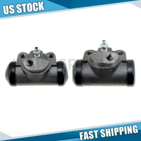 SWFSP241128096457 DORMAN FIRST STOP Rear Left Right Drum Jeep