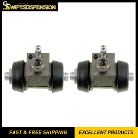 SWFSP250610011455 DORMAN FIRST STOP Rear Drum Brake Master