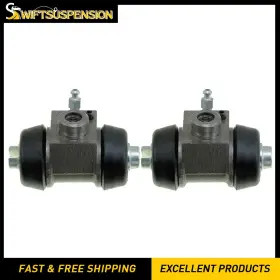 SWFSP250610012578 DORMAN FIRST STOP Rear Drum Brake Master