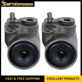 SWFSP250701053731 DORMAN FIRST STOP Rear Drum Brake Master