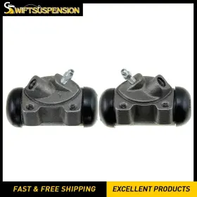 SWFSP250701086350 DORMAN FIRST STOP Front Left Right Drum