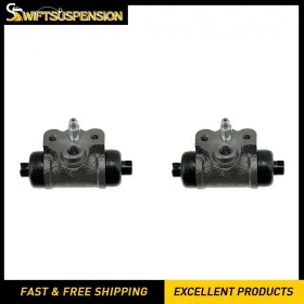 SWFSP250701142268 DORMAN FIRST STOP Rear Drum Brake Master