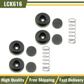 SZFZ20250619-281 DORMAN FIRST STOP Rear Drum Brake Master Kit