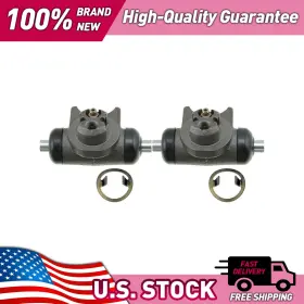 SZFZAXI20250604-134 DORMAN FIRST STOP Rear Drum Brake Master