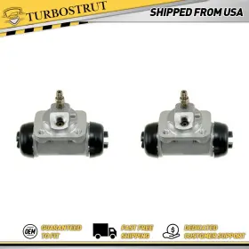 Dorman - First Stop Tost260409407558 2 Rear Drum Brake Wheel Cylinder For 1984 Nissan Maxima 2.4l
