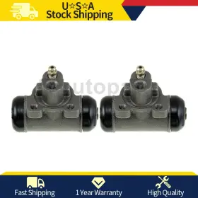 Dorman - First Stop Ttau250125042391 - Drum Brake Wheel Cylinder Fits 2005 2006 Chevrolet Equinox Dorman - First Stop Ttau250125042391 - Drum Brake Wheel Cylinder Fits 2005 2006 Chevrolet Equinox
