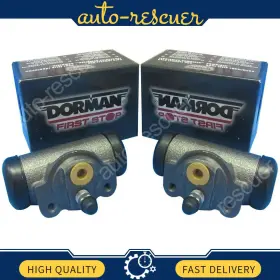 TUR20260118-395 DORMAN FIRST STOP Rear Drum Brake Master
