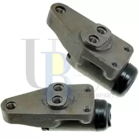 URMP240518293126 DORMAN FIRST STOP Front Upper Drum Brake B60