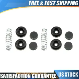 VVAT202310241656FZHH2091 DORMAN FIRST STOP Rear Drum Brake