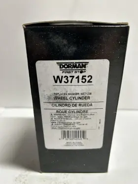 W37152 DORMAN/FIRST STOP Brake Master Cylinder Wheel