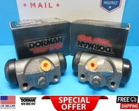 W40951 DORMAN/FIRST STOP Drum Brake Wheel Cylinders Front