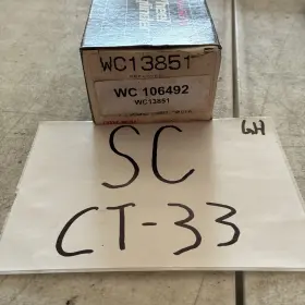 WC13851 DORMAN FIRST STOP Coni Seal Wheel Cylinder