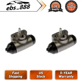 WHEQY20251224-676 DORMAN FIRST STOP Rear Drum Brake Master