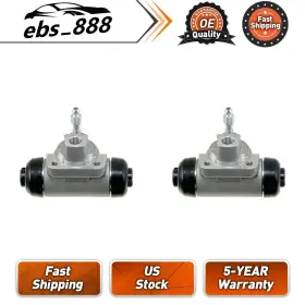 WHEQY20251224-689 DORMAN FIRST STOP Rear Drum Brake Master
