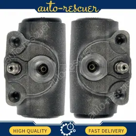 XHATXHCC20251218A1627 DORMAN FIRST STOP Rear Drum Brake Wheel