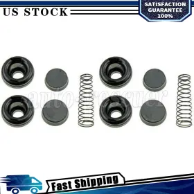 XHATXHCC20251218A1882 DORMAN FIRST STOP Rear Drum Brake Wheel