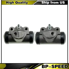 Dorman - First Stop Zonebpspd240531003653 2 Rear Drum Brake Wheel Cylinder Fits 1962 1963 1964 1965 1967 Ford Fairlane