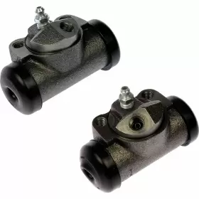 SET-RBW610163-R DORMAN Wheel Cylinders Rear Driver Passenger