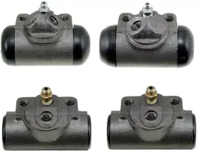 VLAP144931449414497 DORMAN Drum Brake Master Cylinder Wheel