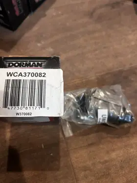 W370082 DORMAN Drum Brake Master Cylinder Wheel Ford Focus