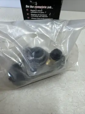 W37637 DORMAN Drum Brake Master Cylinder Wheel #2